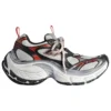 10XL Sneaker „Grey White Red“ 792779W2MV21960