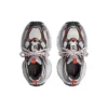 10XL Sneaker „Grey White Red“ 792779W2MV21960