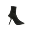 110-mm-Stiefel mit Stretch-High Heels „Black“ 656522W2DR01000