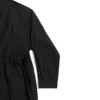 23SS Asymmetry Deconstructed Shirt „Black“ 720102TNP041000