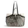 24/7 Medium Tasche „Beige Black“ 7918092AA479960