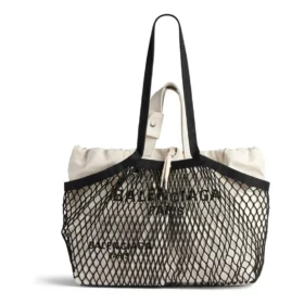 24/7 Medium Tasche „Beige Black“ 7918092AA479960