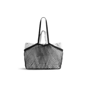 24/7 Medium Tasche „Beige Black“ 7918092AA479960