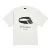 360 Sonnenbrille T-Shirt „Weiß“ 764235TSVH89012