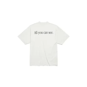 360 Sonnenbrille T-Shirt „Weiß“ 764235TSVH89012