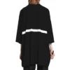 360 Tubular T-Shirt Oversized „Black“ 720501TNVD51070