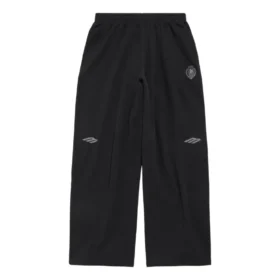 3B Football Baggy-Jogginghose „Schwarz Anthrazit“ 803266TTVQ81066