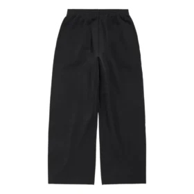 3B Football Baggy-Jogginghose „Schwarz Anthrazit“ 803266TTVQ81066