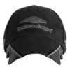 3B Football-Kappe „Black Grey“ 857722410B21000