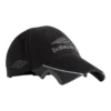 3B Football-Kappe „Black Grey“ 857722410B21000