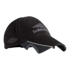 3B Football-Kappe „Black Grey“ 857722410B21000 3B Football-Kappe „Black Grey“ 857722410B21000