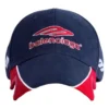 3B Football-Kappe „Dark Navy Red“ 857722410B24104