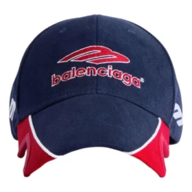 3B Football-Kappe „Dark Navy Red“ 857722410B24104 3B Football-Kappe „Dark Navy Red“ 857722410B24104
