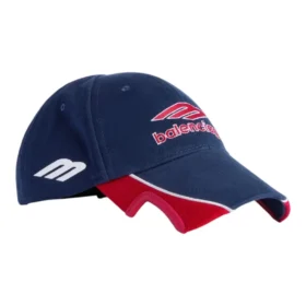 3B Football-Kappe „Dark Navy Red“ 857722410B24104 3B Football-Kappe „Dark Navy Red“ 857722410B24104