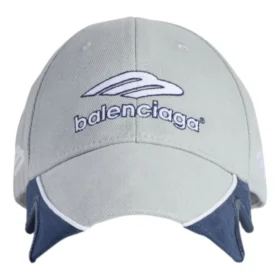 3B Football-Kappe „Light Grey Blue“ 857722410B21242 3B Football-Kappe „Light Grey Blue“ 857722410B21242