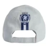 3B Football-Kappe „Light Grey Blue“ 857722410B21242
