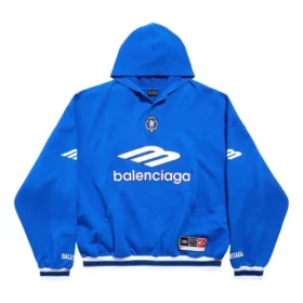 3B Football Poloshirt „Royal Blue White“ 827939TTVQ84701 3B Football Poloshirt „Royal Blue White“ 827939TTVQ84701