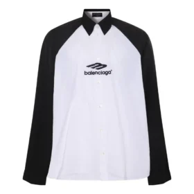 3B Raglan-Shirt „Schwarz“ 738841TNM601000