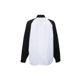 3B Raglan-Shirt „Schwarz“ 738841TNM601000