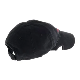 3B Sports Icon Cap „Schwarz-Rot“ 697749410B21074
