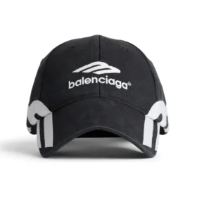 3b Sports Icon Cap „Schwarz-Weiß“ 766860410B21702