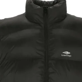 3b Sports Icon Daunenweste „Black“ 773987TPO391000