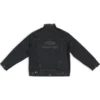 3B Sports Icon Denim-Jacke, Large-Passform „Schwarz“ 704298TBP471029