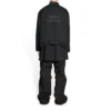 3B Sports Icon Denim-Jacke, Large-Passform „Schwarz“ 704298TBP471029