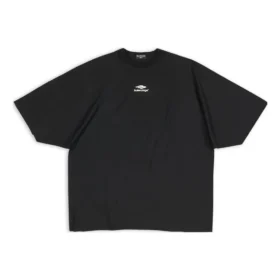 3B Sports Icon Flat T-Shirt „Black“ 704032TMVJ71070