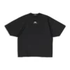 3B Sports Icon Flat T-Shirt „Black“ 704032TMVJ71070