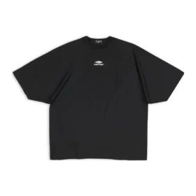 3B Sports Icon Flat T-Shirt „Black“ 704032TMVJ71070