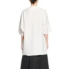 3B Sports Icon Flat T-Shirt „Ecru“ 704032TMVJ70978
