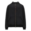 3B Sports Icon Gepolsterter Hoodie mit Reißverschluss „Black“ 698867TMO131000
