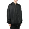3B Sports Icon Gepolsterter Hoodie mit Reißverschluss „Black“ 698867TMO131000