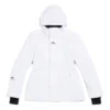 3b Sports Icon Hourglass Parka „White“ 773998TPQ379000