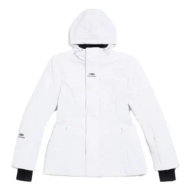 3b Sports Icon Hourglass Parka „White“ 773998TPQ379000