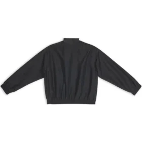 3B Sports Icon Jacke, schmale Passform „Schwarz“ 704505TKO481000