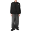 3B Sports Icon Jacke, schmale Passform „Schwarz“ 704505TKO481000