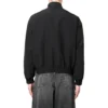 3B Sports Icon Jacke, schmale Passform „Schwarz“ 704505TKO481000