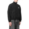 3B Sports Icon Jacke, schmale Passform „Schwarz“ 704505TKO481000