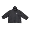 3B Sports Icon Oversized-Jacke „Schwarz“ 698871TLO251000