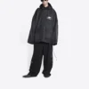 3B Sports Icon Oversized-Jacke „Schwarz“ 698871TLO251000