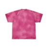 3B Sports Icon Repaired Oversized-T-Shirt „Dark Fucshia“ 704056TMVA50556