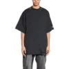 3B Sports Icon Repaired Oversized-T-Shirt „Washed Black“ 704056TMVA59034