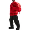 3B Sports Icon Ski-Daunenjacke „Red“ 773986TPO396400