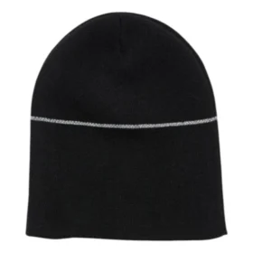 3B Sports Icon Sporty Beanie „Schwarz Anthrazit“ 857096T17681070