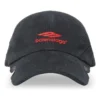 3B Sports Icon Trainingsanzug-Kappe „Black“ 719285410B21000