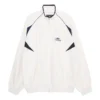 3B Sports Icon Trainingsjacke mit mittlerer Passform „Weiß“ 746483TOO489000
