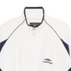 3B Sports Icon Trainingsjacke mit mittlerer Passform „Weiß“ 746483TOO489000