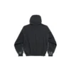 3B Stencil Hoodie, mittlere Passform „Schwarz“ 767877TQVT71083
